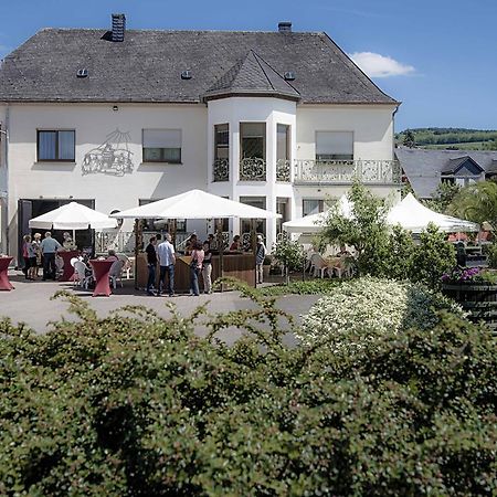 Gastehaus Und Weingut Bernd Frieden Hotel Nittel Ngoại thất bức ảnh