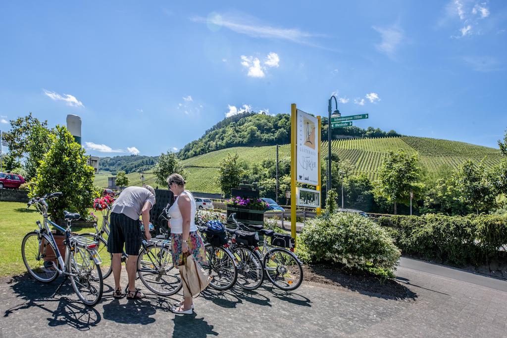 Gastehaus Und Weingut Bernd Frieden Hotel Nittel Phòng bức ảnh